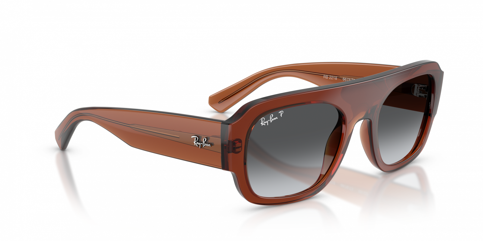 Ray Ban RB2218 6678T3  
